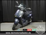 Vespa GTS 300 SUPER TECH E5 BLUE / ARROW AUSPUFF - VESPA GTS 300 SUPER TECH