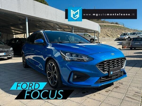 Ford Focus 1.5 - 2019