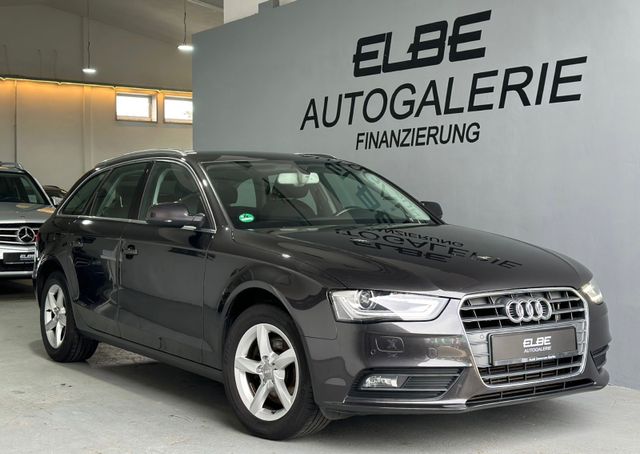 Audi A4 Avant 1.8 TFSI Ambiente EURO6 Anhängerkupplun