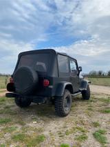 Jeep Wrangler 2.5 YJ Bj. 92 - gebrauchte Jeep Wrangler aus dem Jahr 1992