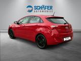 Hyundai i30 1.6 Trend #AUT #NAV #KLIM #SHZ #KAM - Hyundai i30 mit Diesel-Antrieb: 1.6