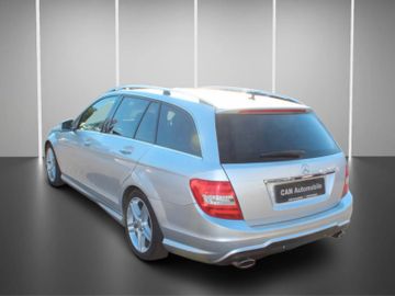 Mercedes C 300 - 4