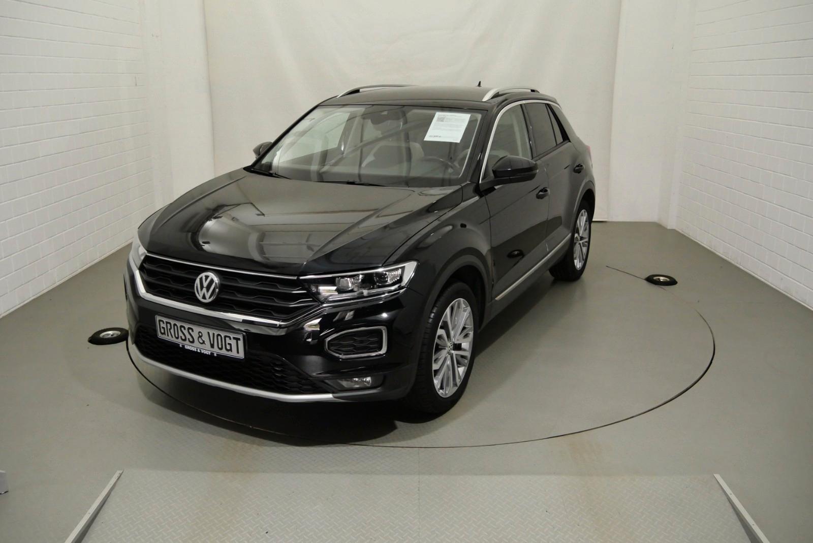 Volkswagen T-Roc Sport 2.0 TSI DSG 4Motion AHZV