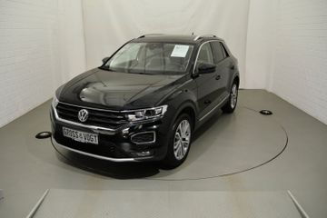 Volkswagen T-Roc - 1