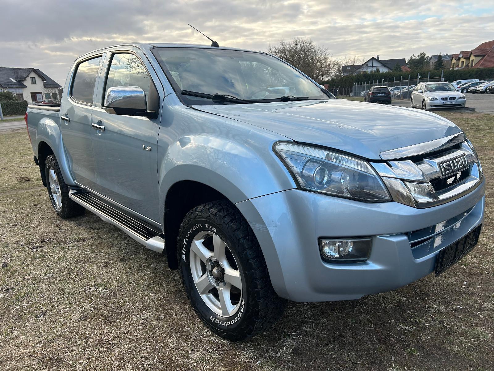 Isuzu D-Max Double Cab 4WD EDITION10 Premium