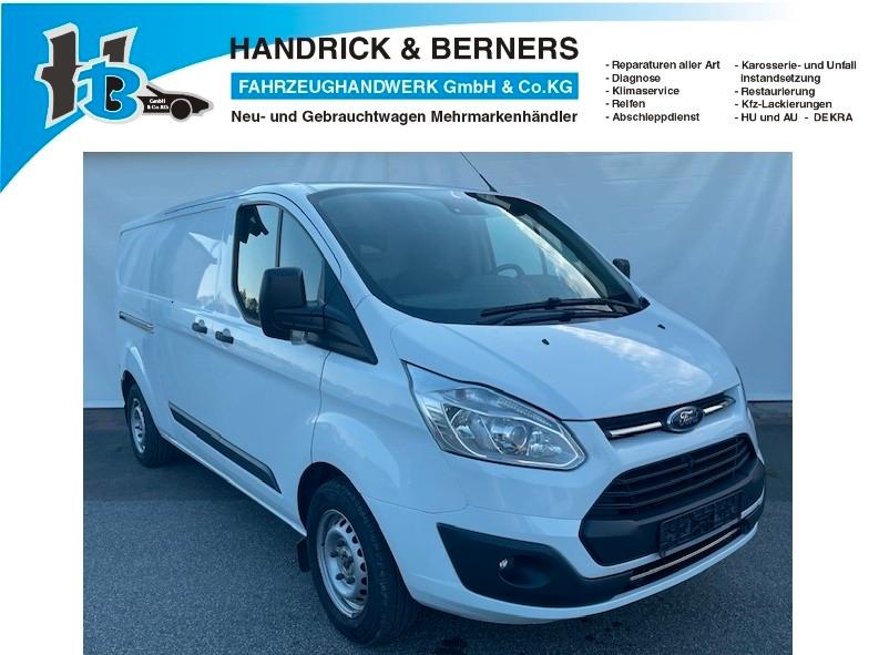 Ford TRANSIT CUSTOM KASTEN 310 L2 TREND