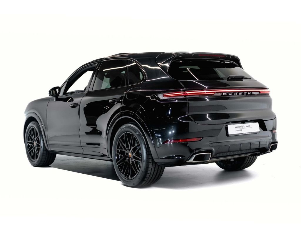 Porsche Cayenne — fotografia 2