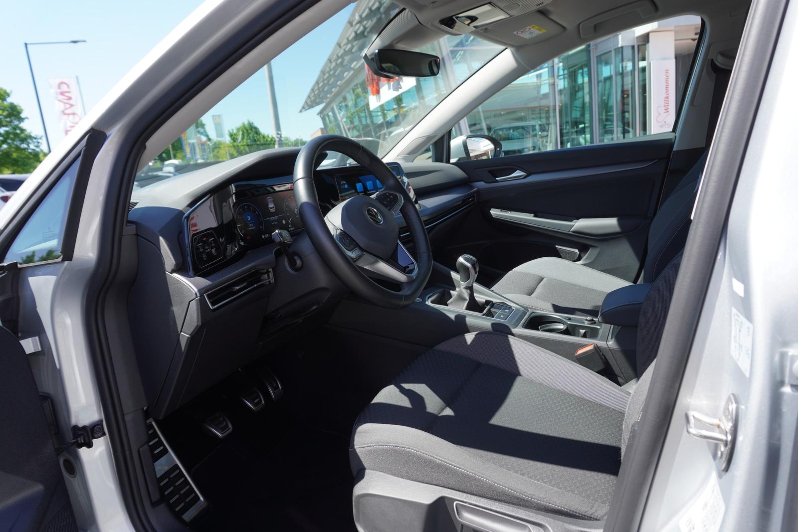 Volkswagen Golf VIII 1.5 TSI Active LED Navi ACC Head-Up, миниатюра 11