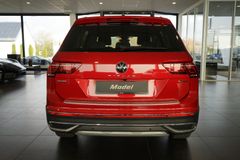 VW Tiguan Allspace 2.0 TSI Elegance 4Motion VW Tiguan Allspace 2.0 TSI Elegance 4Motion