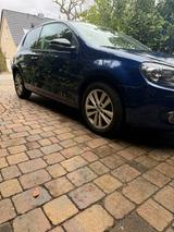 Volkswagen Golf VI Trendline Style 2.0 TDI - Volkswagen Golf aus 2011: TDI