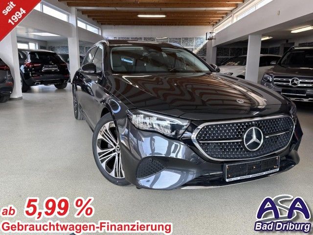 Mercedes-Benz E 220 T d Modelljahr 2024+Pano+DISTRONIC+AHK+19 