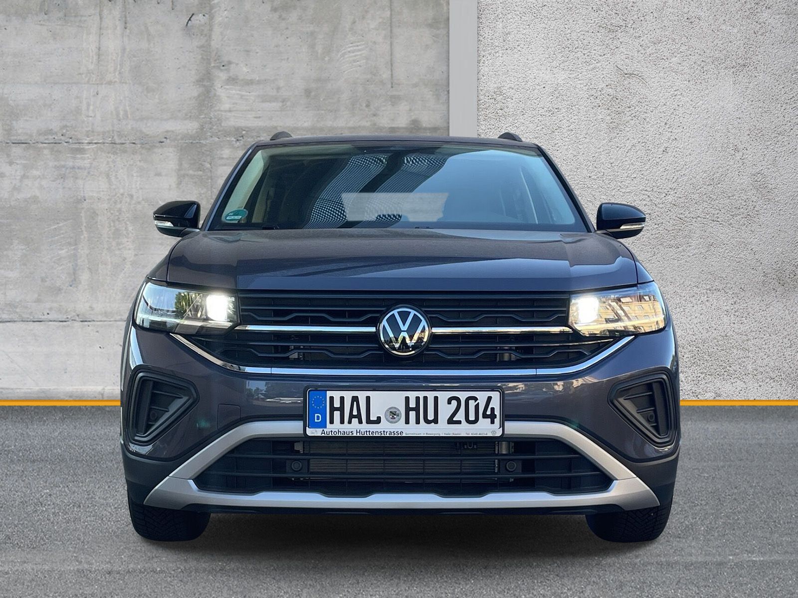 Volkswagen T-Cross 1.0 TSI DSG Energy VIRTUAL APP CONNECT foto 5