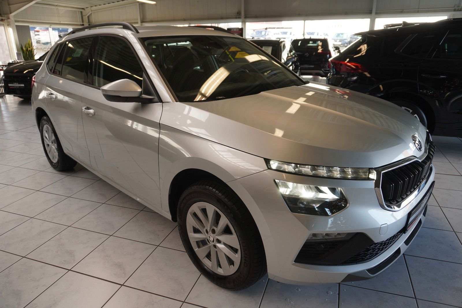 Skoda Kamiq - Bild 3