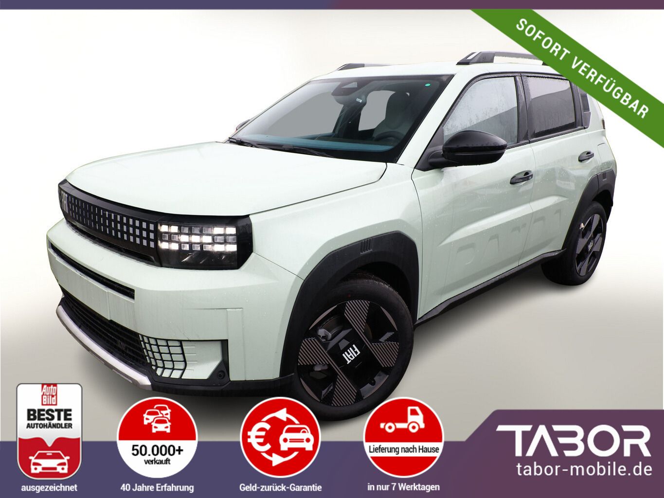 Fiat Grande Panda - Bild 1