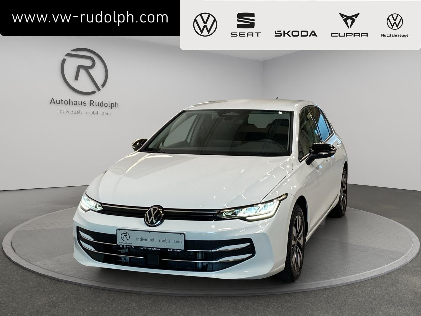 Volkswagen Golf VIII 1.5 TSI Goal / Navi LED STHZ