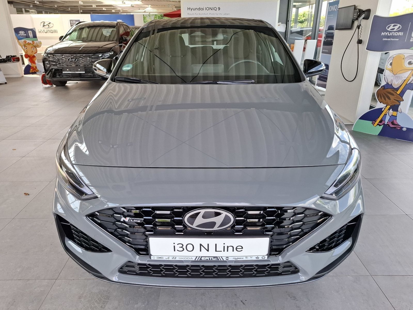Hyundai i30 - Bild 2