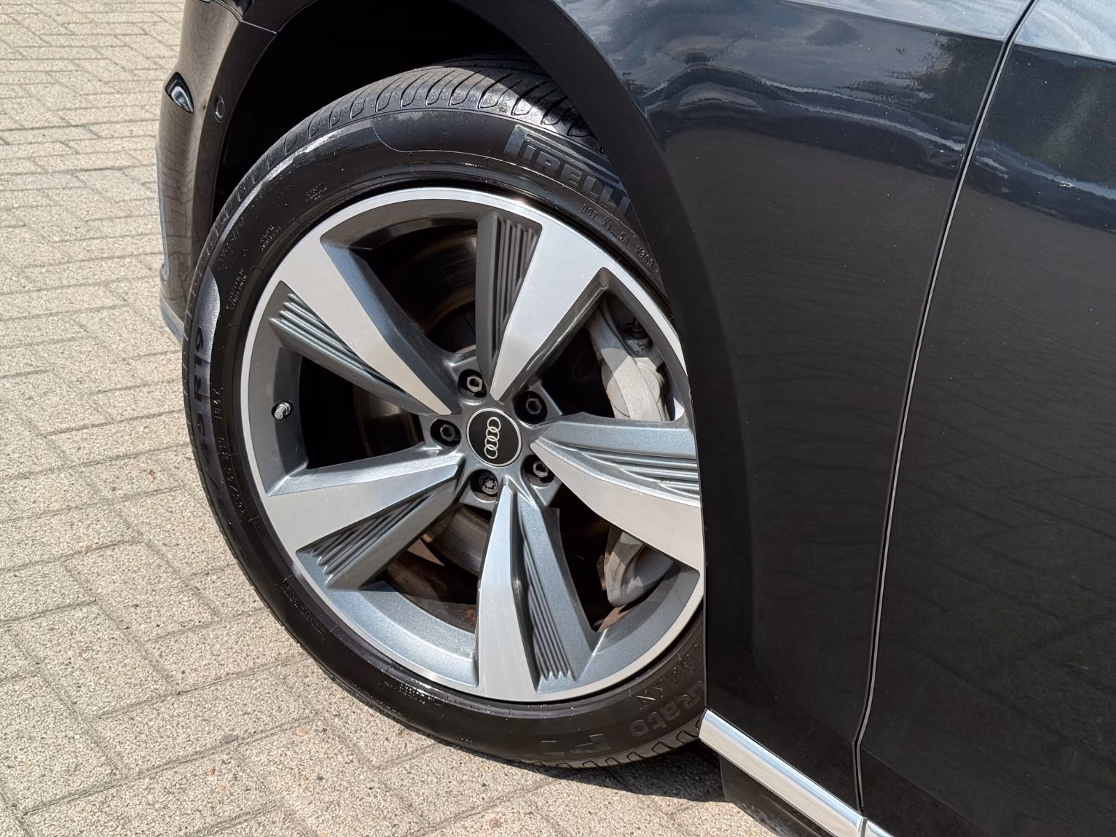Audi A8 60 TFSIe Quattro,ACC,T-Winkel,Matrix,360-Kam, миниатюра 11