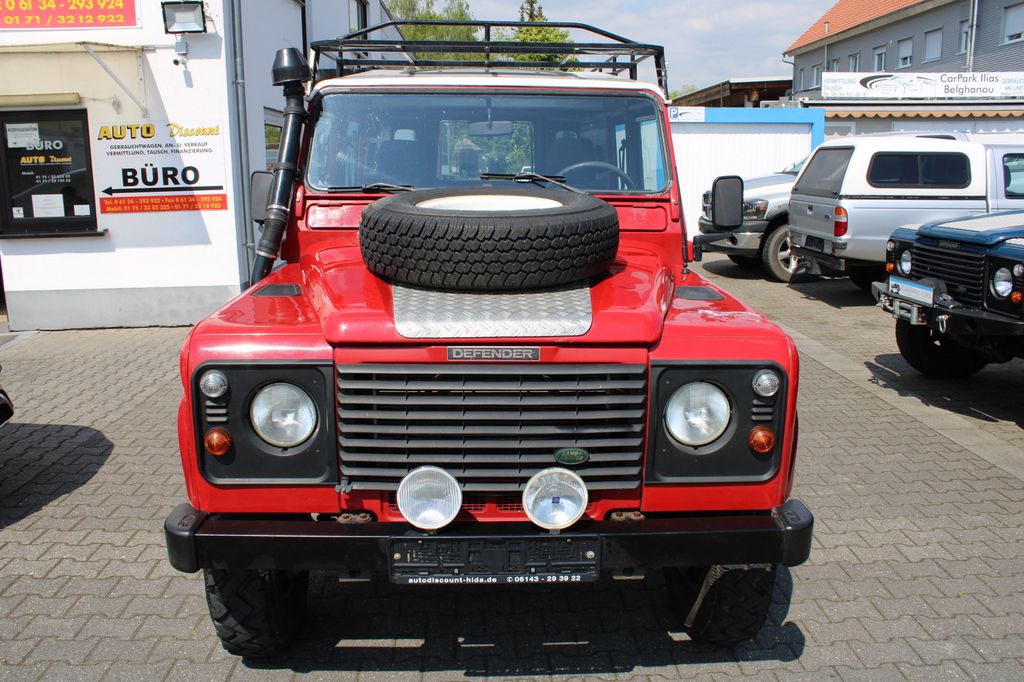Angebot ansehen Land Rover Defender