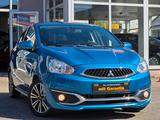 Mitsubishi Space Star Diamant Edition+*NAVI*KLIMA*SHZ*TÜV* - gebrauchte Mitsubishi Space Star aus dem Jahr 2017