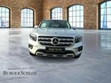 Mercedes-Benz GLB 220 d 4MATIC 360 ACC AHK AUT DynLicht HUD LM - silberne Mercedes-Benz GLB 220