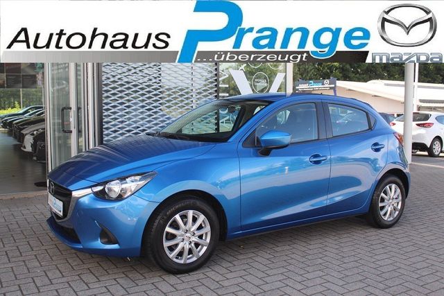 Mazda 2 Center-Line G-90 TOU-P KLIMA ALU SHZ EPH BLUET