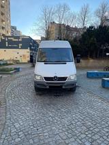 Mercedes-Benz Sprinter 311 CDI - Mercedes-Benz Sprinter aus 2006: Van