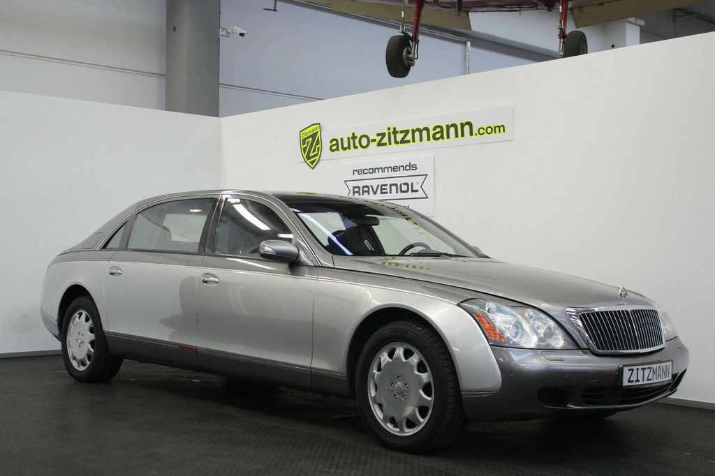 Maybach 62