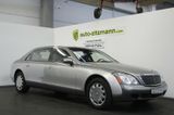 Maybach 62 /TRENNWAND/SOLARMODUL/PANORAMA - Maybach 62