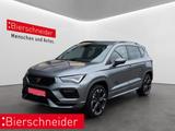 Cupra Ateca 2.0 TSI DSG 4DRIVE LED NAVI AHK ACC SIDEAS