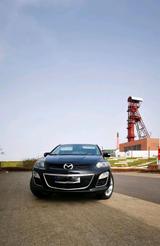 Mazda CX7 gepflegt und guter Zustand mit e... - Mazda aus 2010: Geländewagen