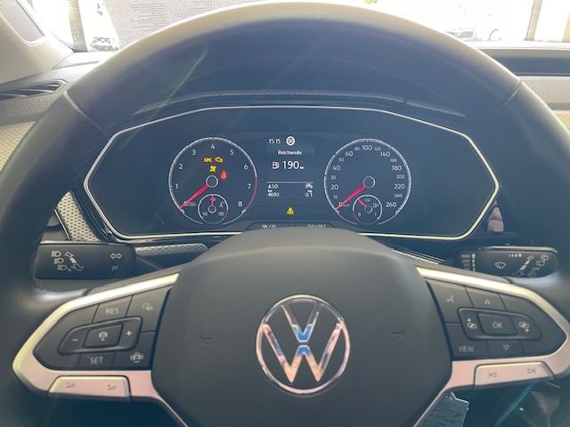 T-Cross Active 1.0 TSI Navi ACC Apple CarPlay An
