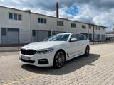 BMW 520d Tour. - BMW Garantie bis 2028 - M Sportpake - mit Diesel-Antrieb: Vollleder, Kombi, mit Klimaautomatik, Garantie