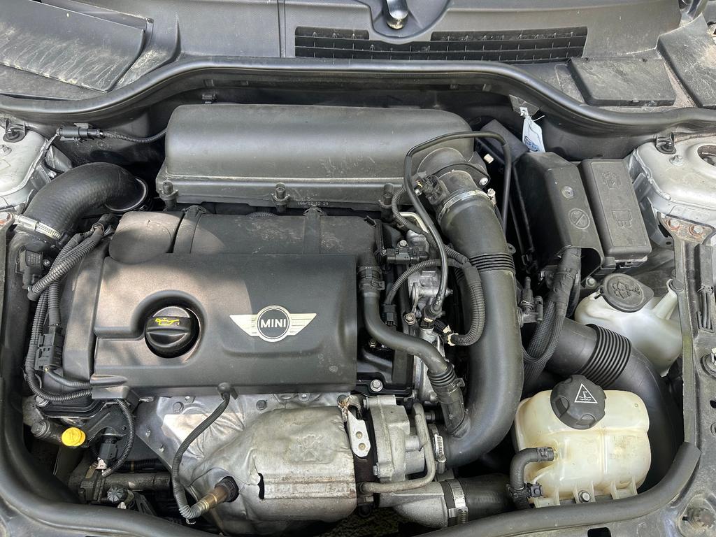 MINI Cooper S Coupé