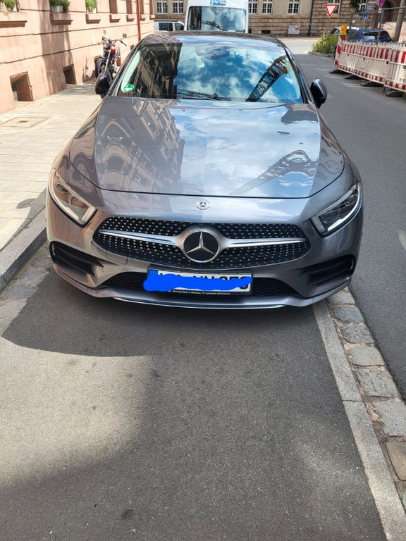 Image of Mercedes-Benz CLS 400