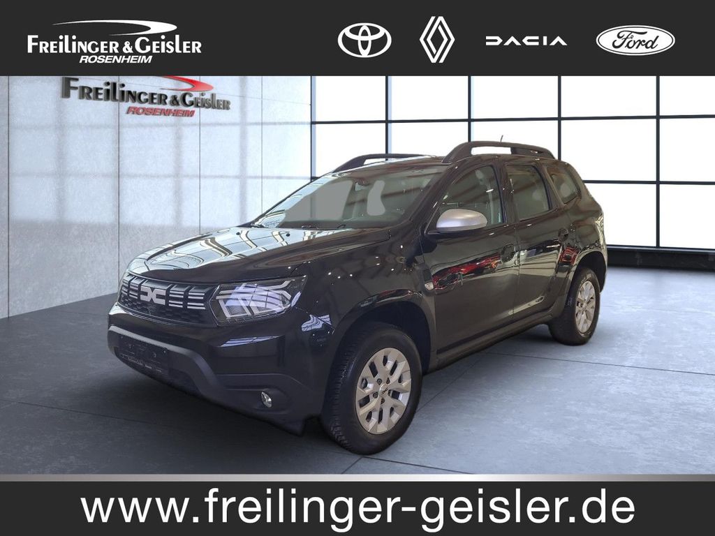 Dacia Duster Expression Navi Tempomat Klima Parkh. SHZ