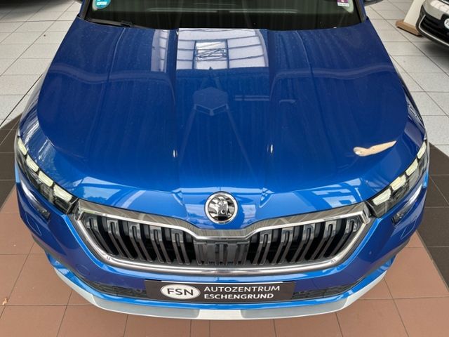 Fahrzeugabbildung SKODA Kamiq 1.0 TSI DSG SCOUTLINE STHZG NAVI KAMERA GJ