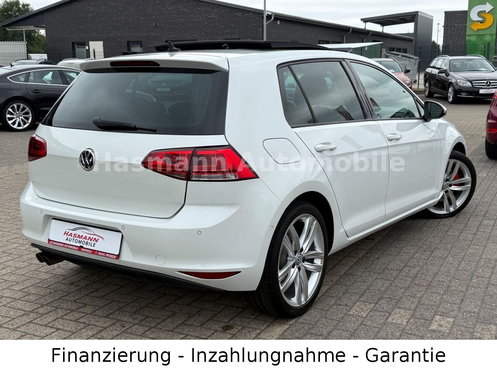 Golf VII Lim. Highline BMT*PANO-DACH*NAVI*SCHECK
