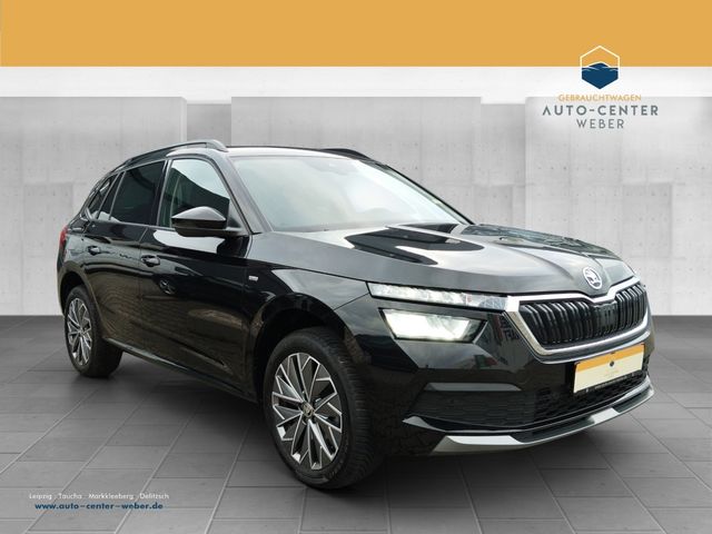 Skoda Kamiq 1.5 TSI Tour DSG *incl. Servicepaket*