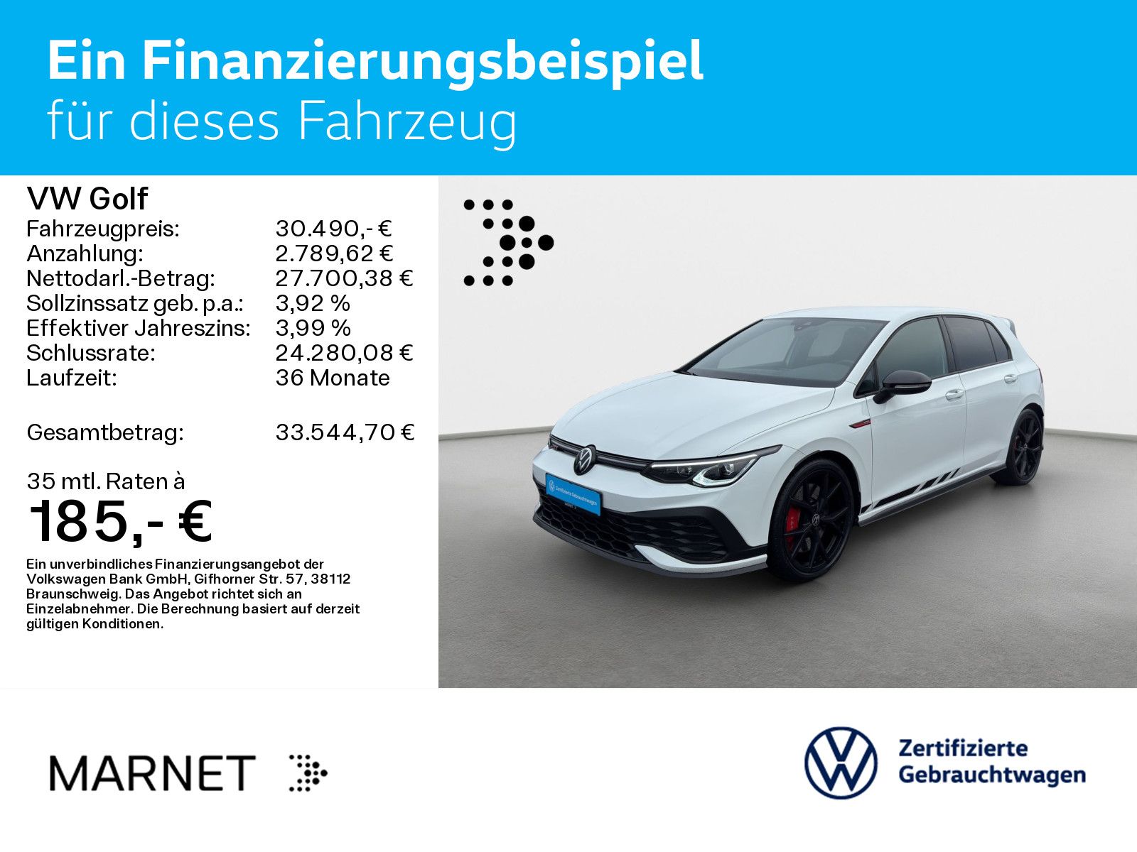 Volkswagen Golf - Bild 2