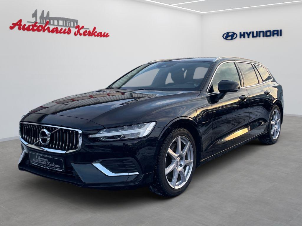 Volvo V60 T6  Recharge Inscription Expression +AHK+WR+