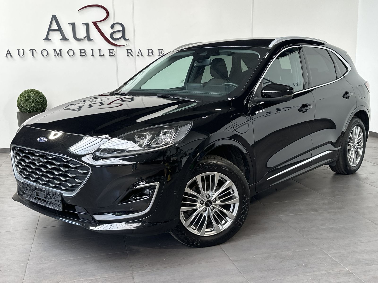 Fahrzeugabbildung Ford Kuga 2.5 Duratec PHEV Vignale NAV+LED+AHK+B&O+VC