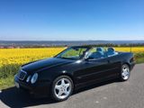 Mercedes-Benz CLK 320 Cabrio AVANTGARDE  - Mercedes-Benz CLK 320 aus 1999: Cabrio