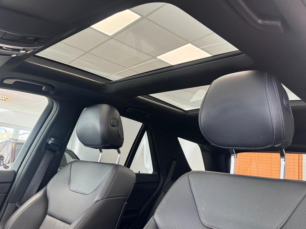 Mercedes-Benz GLE 43 AMG