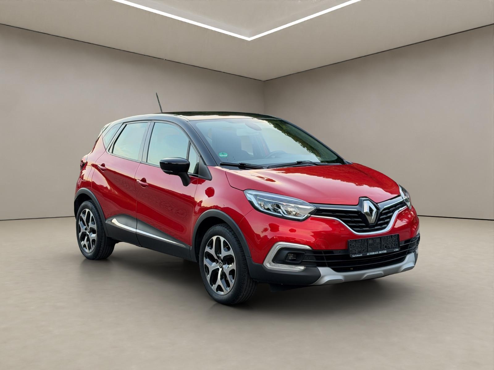 Renault Captur TCE 90 Intens  Kamera/Navi/LED
