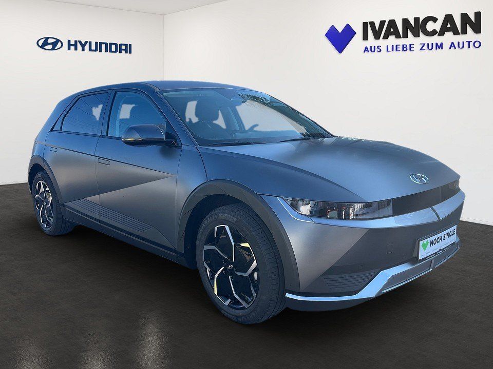 Fahrzeugabbildung Hyundai IONIQ 5 77,4kWh AWD TECHNIQ Bose