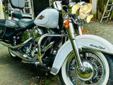 Harley-Davidson Heritage Softail FLSTC07 - HARLEY-DAVIDSON 2007 SOFTAIL