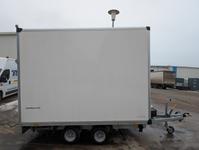 Humbaur HKN 25 32 21 - 20 PF30 Koffer