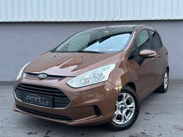 Ford B-Max B-MAX Sync Edition 1.HAND SHZ PDC