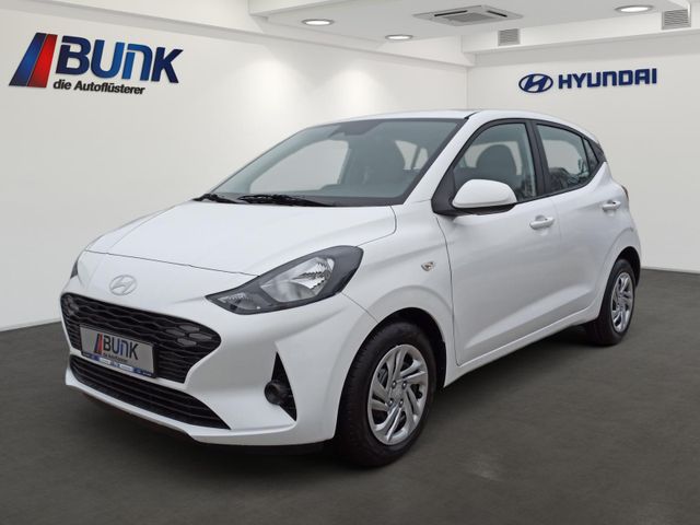 Hyundai i10 Select 1.0L / Apple Car Play / Android Auto