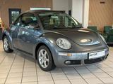 Volkswagen New Beetle Cabriolet 1.6 | Sitzheiz. | Tempomat - Volkswagen New Beetle mit Benzin-Antrieb: Cabrio